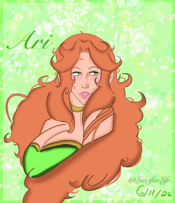 Gift from LucciforLife