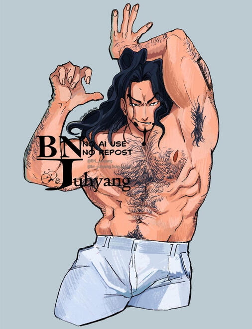 Big Lucci / January 2026 🎨 BN_Juhyang