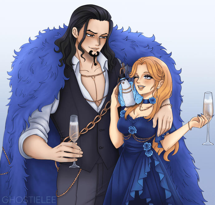 New Year Celebration / December 2025🎨 ghostieleeghost