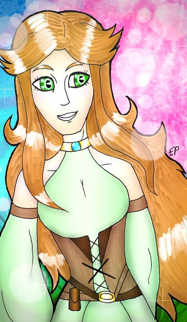 Ari (Sona) / August 2026 - xFreakyGhostyx