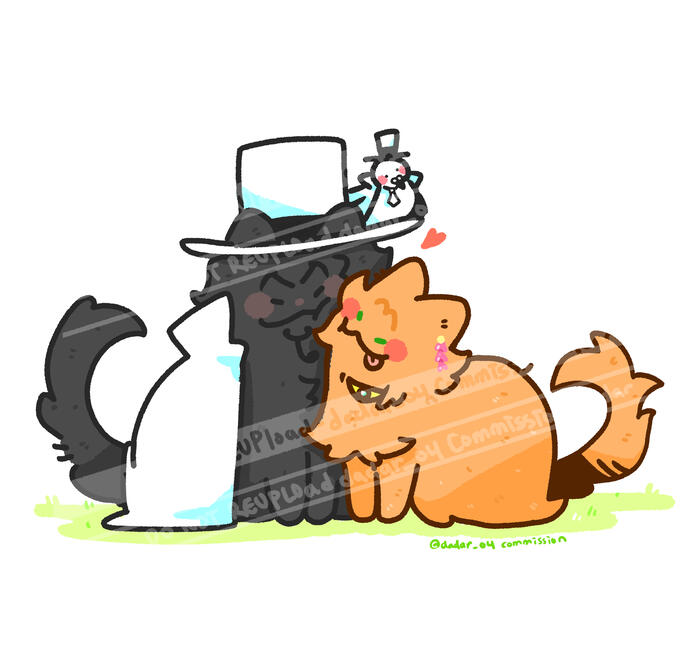 Kitty Couple / July 2026 - dadar_04